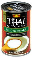 Thai Kitchen, Coconut Milk Lite - 14 fl oz