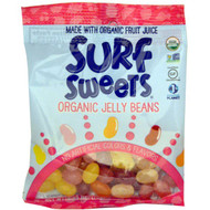 3 PACK of Surf Sweets Organic Jelly Beans -- 2.75 oz