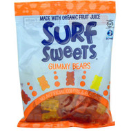 SurfSweets, Gummy Bears, 2.75 oz (78 g)