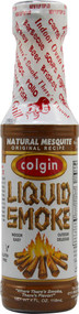3 PACK of Colgin Liquid Smoke Natural Mesquite -- 4 fl oz