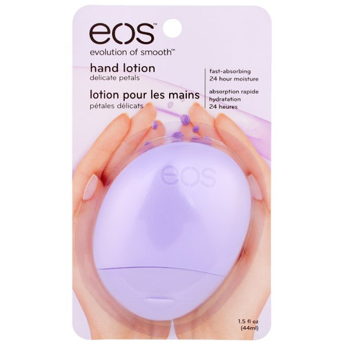 EOS, Hand Lotion, Delicate Petals, 1.5 fl oz (44 ml)
