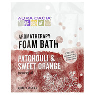 <img alt="3 PACK of Aura Cacia, Aromatherapy Foam Bath, Patchouli & Sweet Orange, 2.5 oz (70.9 g)" title="3 PACK of Aura Cacia, Aromatherapy Foam Bath, Patchouli & Sweet Orange, 2.5 oz (70.9 g),051381885786"