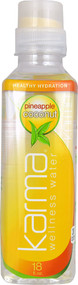 Karma Wellness Water  Pineapple Coconut - 18 fl oz