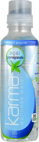 Karma Wellness Water  Acai Pomegranate - 18 fl oz
