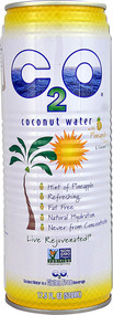 C2O Coconut Water with Pineapple Juice & Coconut Pulp - 17.5 fl oz