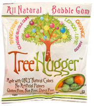 3 PACK of Tree Hugger All Natural Bubble Gum Citrus Berry Mix -- 2 oz