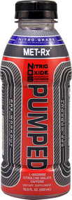 MET-Rx NOS Pumped Nitro Grape -- 16.9 fl oz
