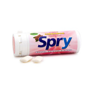 3 PACK of Xlear, Spry Chewing Gum, Cinnamon, Sugar Free, 27 Pieces