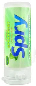 3 PACK of Xlear Spry Dental Defense Gum Spearmint -- 30 Pieces