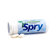 3 PACK of Xlear Spry Dental Defense Gum Peppermint -- 30 Pieces