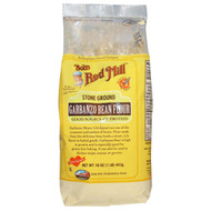 Bobs Red Mill, Garbanzo Bean Flour, Stone Ground, 16 oz (453 g)