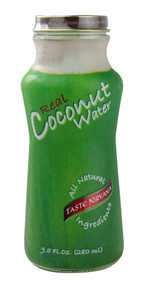 Taste Nirvana, Real Coconut Water - 9.5 fl oz
