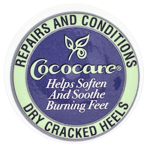 <img alt="3 PACK of Cococare, Repairs and Conditions Dry Cracked Heels, .5 oz (11 g)" title="3 PACK of Cococare, Repairs and Conditions Dry Cracked Heels, .5 oz (11 g),075707035754"