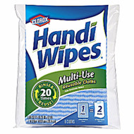 Clorox, Handi Wipes Multi-Use Reusable Cloths - 6 Cloths