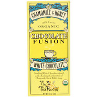 The Tea Room, Chocolate Fusion, White Chocolate, Chamomile & Honey, 1.8 oz (51 g)