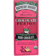 The Tea Room, Chocolate Fusion, Dark Chocolate, Raspberry Rooibos, 1.8 oz (51 g)