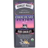The Tea Room, Chocolate Fusion, Dark Chocolate, Midnight Mocha, 1.8 oz (51 g)