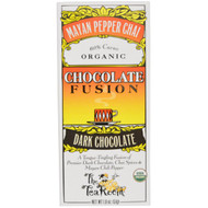 The Tea Room, Chocolate Fusion, Dark Chocolate, Mayan Pepper Chai, 1.8 oz (51 g)