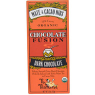 The Tea Room, Chocolate Fusion, Dark Chocolate, Mate & Cacao Nibs, 1.8 oz (51 g)