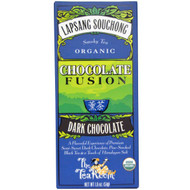 The Tea Room, Chocolate Fusion, Dark Chocolate, Lapsang Souchong, 1.8 oz (51 g)