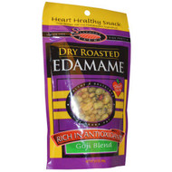 Seapoint Farms, Dry Roasted Edamame, Goji Berry Blend, 3.5 oz (99 g)