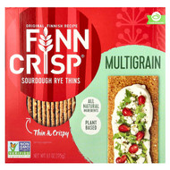 <img alt="Finn Crisp, Sourdough Rye Thins, Multigrain , 6.1 oz (175 g)" title="Finn Crisp, Sourdough Rye Thins, Multigrain , 6.1 oz (175 g),605870000190"