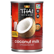 <img alt="Thai Kitchen, Coconut Milk, Unsweetened, 13.66 fl oz (403 ml)" title="Thai Kitchen, Coconut Milk, Unsweetened, 13.66 fl oz (403 ml),737628011506"