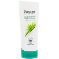 3 PACK of Himalaya, Gentle Daily Care Protein Conditioner, All Hair Types, 6.76 fl oz (200 ml)