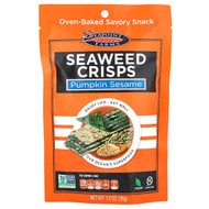 <img alt="Seapoint Farms, Seaweed Crisps, Pumpkin Sesame, 1.2 oz (35 g)" title="Seapoint Farms, Seaweed Crisps, Pumpkin Sesame, 1.2 oz (35 g),711575004217"