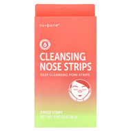 <img alt="3 PACK of Nu-Pore, Cleansing Nose Strips, 3 Nose Strips, 0.07 oz (1.89 g)" title="3 PACK of Nu-Pore, Cleansing Nose Strips, 3 Nose Strips, 0.07 oz (1.89 g),780707701027"