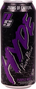 Pro Supps HYDE Powder Potion RTD Purple Mist - 16 fl oz