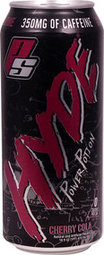Pro Supps HYDE Powder Potion RTD Cherry Cola - 16 fl oz