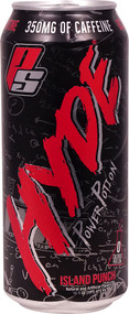 Pro Supps HYDE Powder Potion RTD Island Punch - 16 fl oz