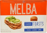 Old London Melba Snacks  Classic Toasts - 5 oz