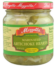 3 PACK of Mezzetta Marinated Artichokes Hearts -- 6.5 oz
