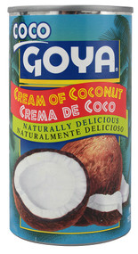 Goya, Cream of Coconut - 15 oz