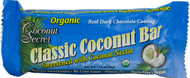 Coconut Secret, Organic Bar Gluten Free, Classic Coconut - 1.75 oz