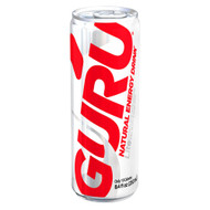Guru, Lite Low Cal Energy Drink - 8.3 fl oz