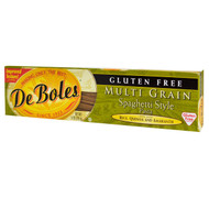 DeBoles, Gluten Free, Multi Grain Spaghetti Style Pasta, 8 oz (226 g)