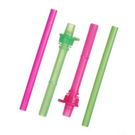 Munchkin, Click Lock, Replacement Straws with Valves , 2 Pack