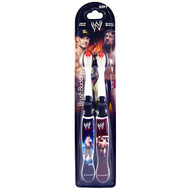 Brush Buddies, WWE, Kids Toothbrush, Soft, 2 Toothbrushes