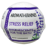 Smith & Vandiver, Effervescents For The Bath, Stress Relief, 2.8 oz (80 g)