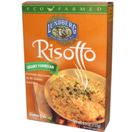 Lundberg, Risotto, Creamy Parmesan, 5.5 oz (156 g) (Discontinued Item)