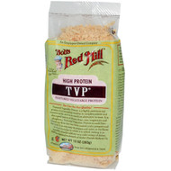Bobs Red Mill, TVP, Textured Vegetable Protein, 10 oz (283 g) (5 PACK)