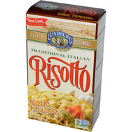 Lundberg, Risotto, Garlic Primavera, 5.5 oz (156 g)