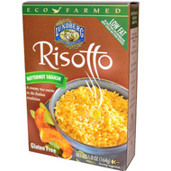 Lundberg, Traditional Italian Risotto, Butternut Squash, 5.8 oz (164 g) (Discontinued Item)