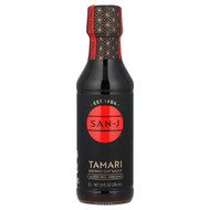 <img alt="San-J, Tamari Brewed Soy Sauce, 10 fl oz (296 ml)" title="San-J, Tamari Brewed Soy Sauce, 10 fl oz (296 ml),075810021255"