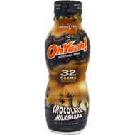 Oh Yeah!, Nutritional Shake, Chocolate Milkshake, 14 fl oz (414 ml)