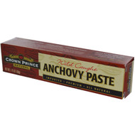 3 PACK of Crown Prince Natural, Anchovy Paste, 1.75 oz (50 g)