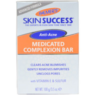 3 PACK of Palmers, Skin Success, Anti-Acne, Medicated Complexion Bar, 3.5 oz (100 g)